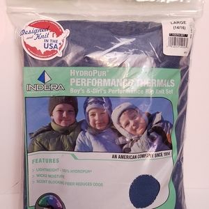 Indera Hydropur Performance Thermals Boys 14/16